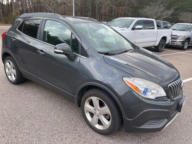 used 2016 Buick Encore car, priced at $9,840