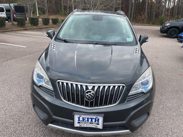 used 2016 Buick Encore car, priced at $9,840