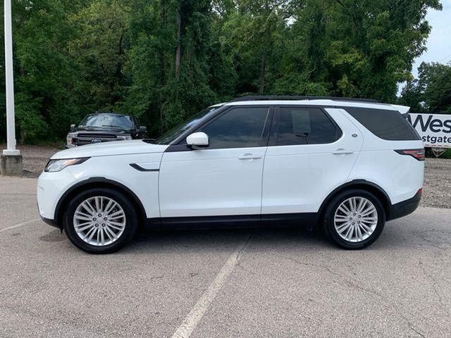 used 2020 Land Rover Discovery car, priced at $32,322