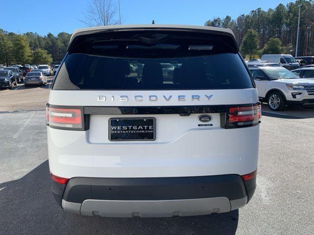 used 2020 Land Rover Discovery car, priced at $32,322