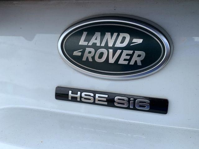 used 2020 Land Rover Discovery car, priced at $32,322