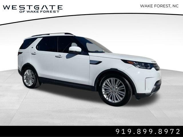 used 2020 Land Rover Discovery car, priced at $32,322