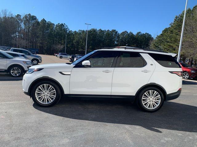 used 2020 Land Rover Discovery car, priced at $32,322