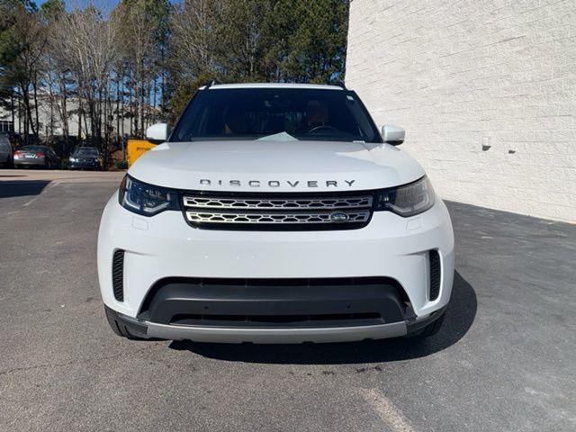 used 2020 Land Rover Discovery car, priced at $32,322