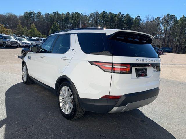 used 2020 Land Rover Discovery car, priced at $32,322