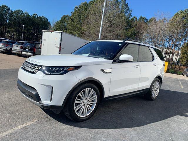 used 2020 Land Rover Discovery car, priced at $32,322