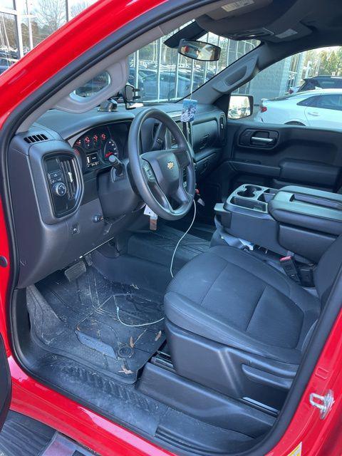 used 2020 Chevrolet Silverado 1500 car, priced at $25,500