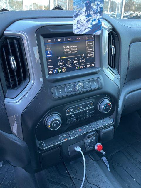 used 2020 Chevrolet Silverado 1500 car, priced at $25,500