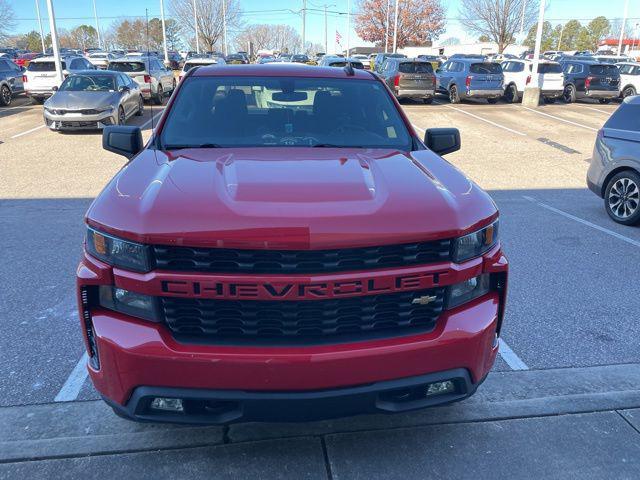 used 2020 Chevrolet Silverado 1500 car, priced at $25,500