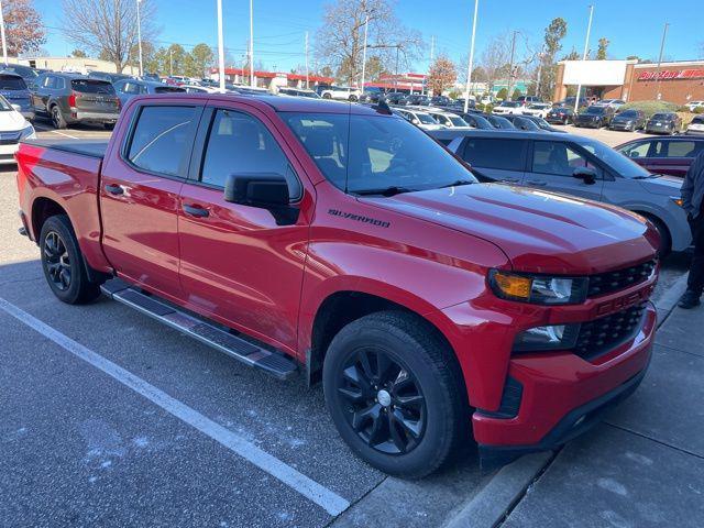 used 2020 Chevrolet Silverado 1500 car, priced at $25,500