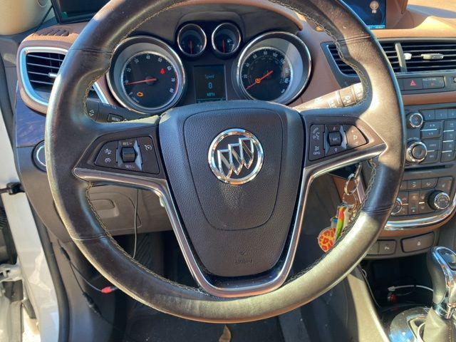 used 2013 Buick Encore car, priced at $9,000