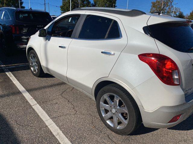 used 2013 Buick Encore car, priced at $9,000