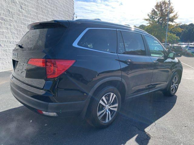 used 2017 Honda Pilot car, priced at $15,481