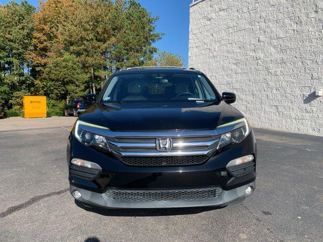 used 2017 Honda Pilot car, priced at $15,481