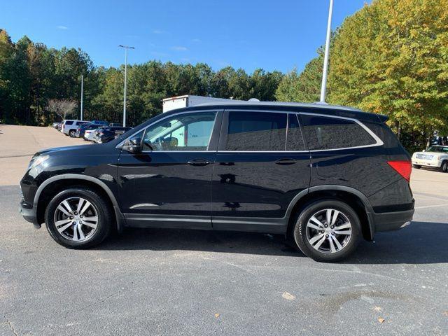 used 2017 Honda Pilot car, priced at $15,481