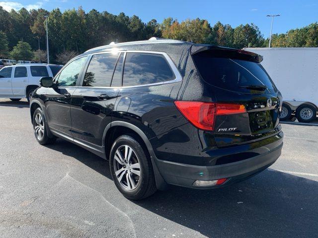 used 2017 Honda Pilot car, priced at $15,481