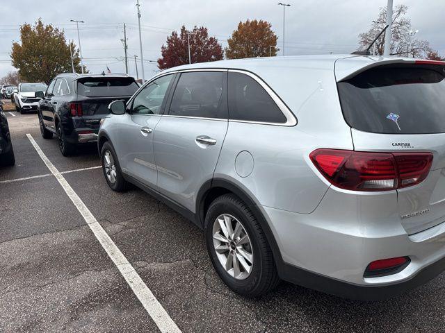 used 2019 Kia Sorento car, priced at $15,990