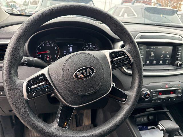 used 2019 Kia Sorento car, priced at $15,990