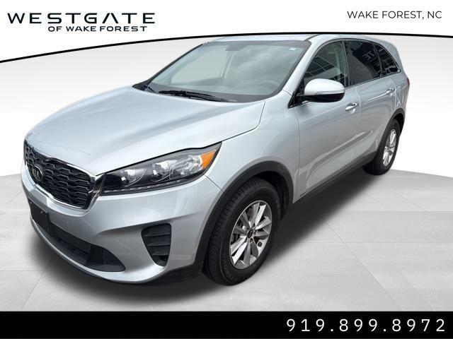 used 2019 Kia Sorento car, priced at $15,990