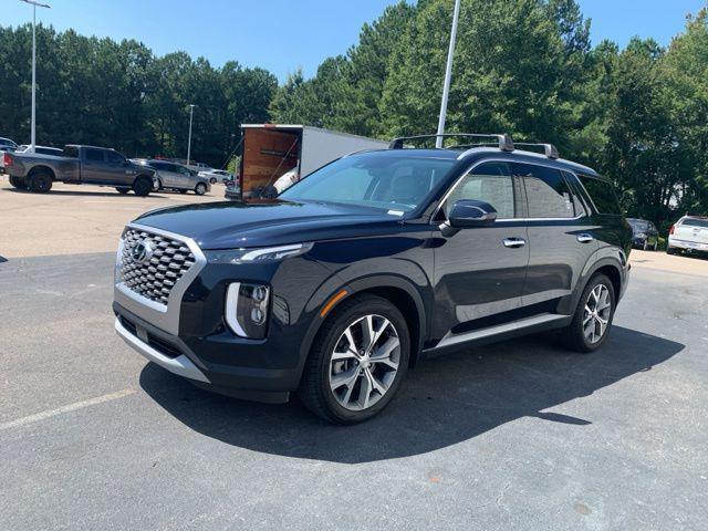 used 2022 Hyundai Palisade car, priced at $28,177