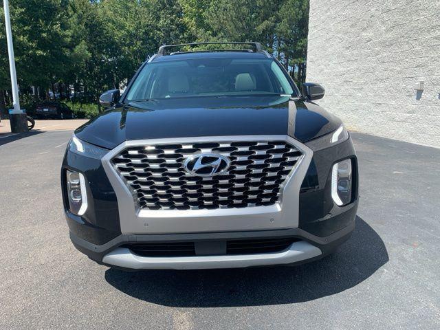 used 2022 Hyundai Palisade car, priced at $28,177