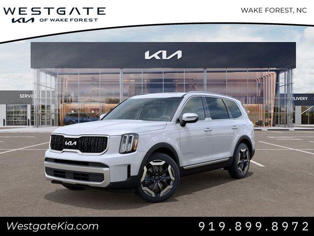 new 2025 Kia Telluride car, priced at $44,017