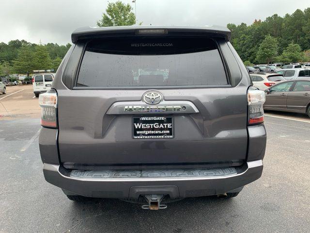 used 2018 Toyota 4Runner car, priced at $27,923