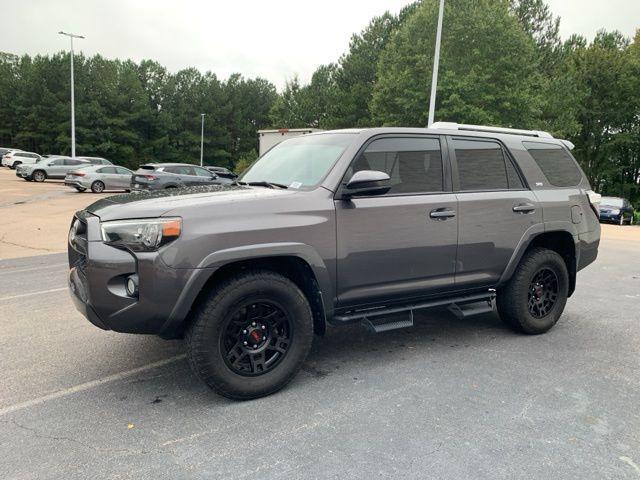 used 2018 Toyota 4Runner car, priced at $27,923