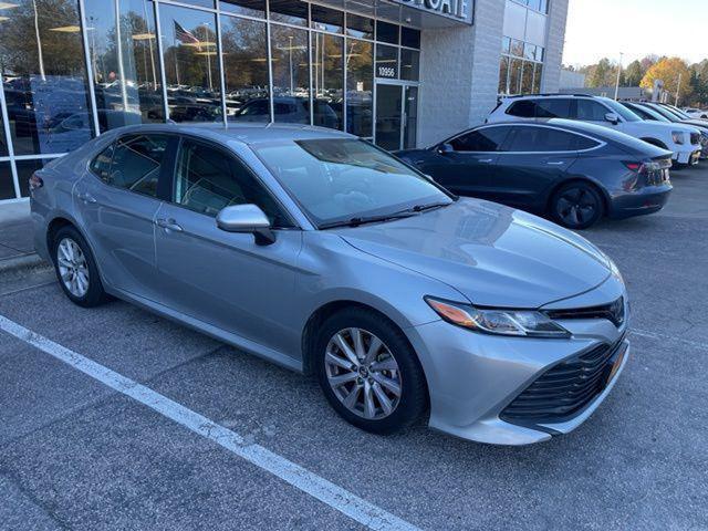 used 2020 Toyota Camry car, priced at $16,500