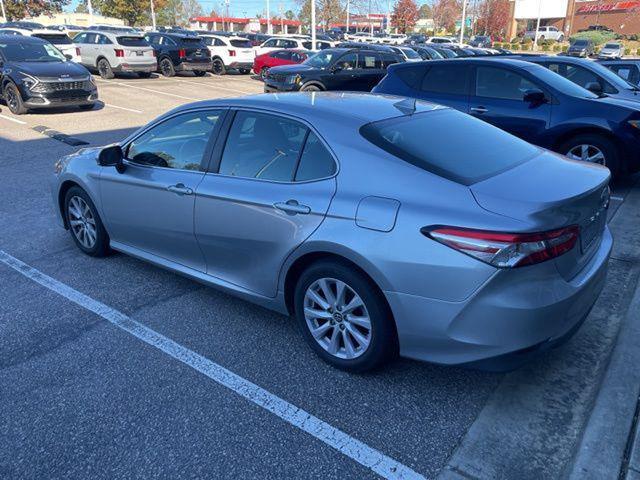 used 2020 Toyota Camry car, priced at $16,500