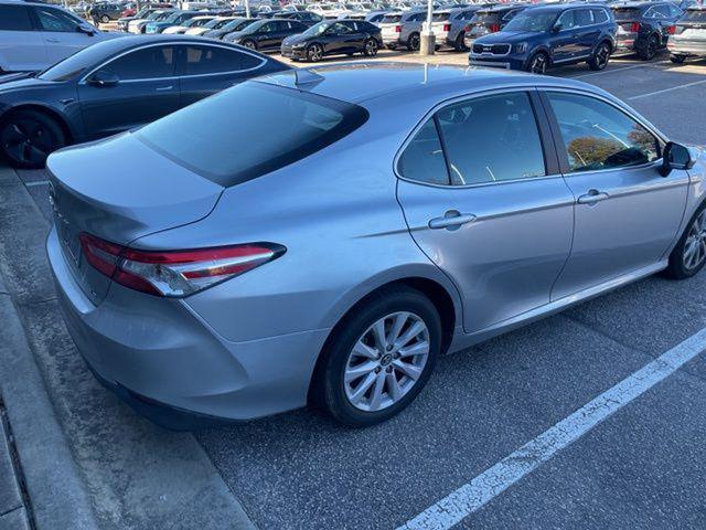 used 2020 Toyota Camry car, priced at $16,500