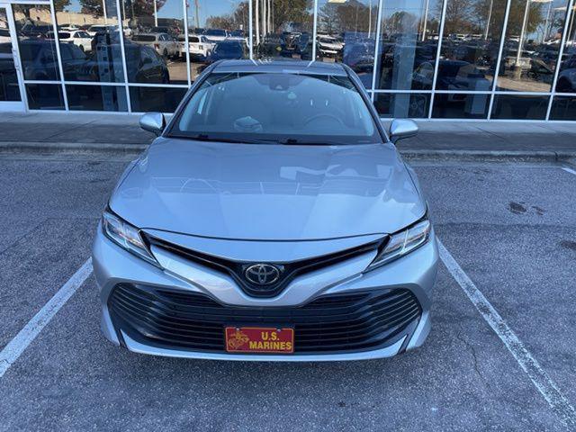 used 2020 Toyota Camry car, priced at $16,500