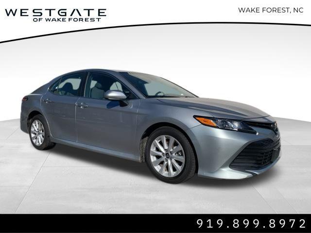 used 2020 Toyota Camry car, priced at $16,050