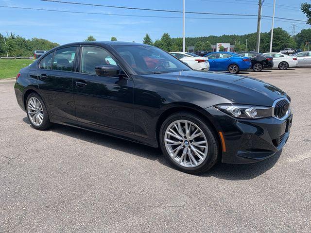 used 2023 BMW 330 car, priced at $36,424