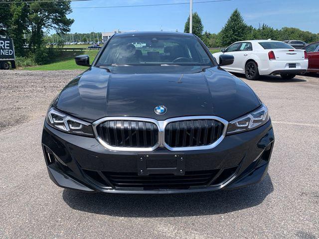 used 2023 BMW 330 car, priced at $36,424