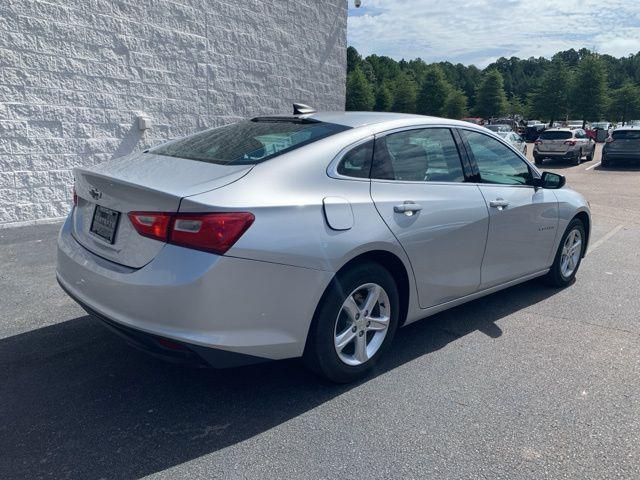 used 2021 Chevrolet Malibu car, priced at $15,748