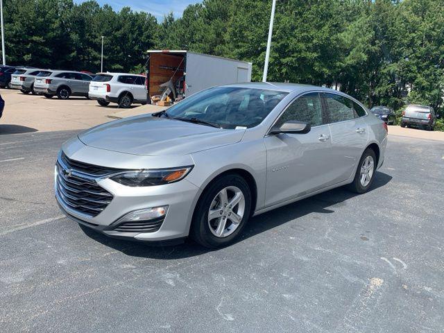 used 2021 Chevrolet Malibu car, priced at $15,748