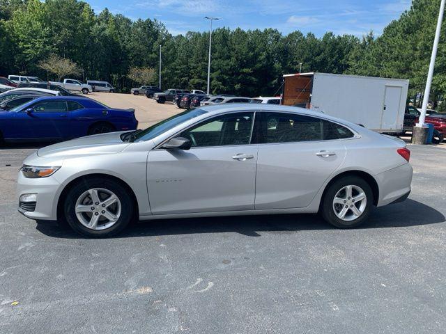 used 2021 Chevrolet Malibu car, priced at $15,748