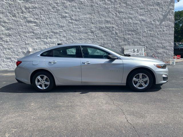 used 2021 Chevrolet Malibu car, priced at $15,748