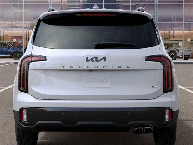 new 2025 Kia Telluride car, priced at $53,653