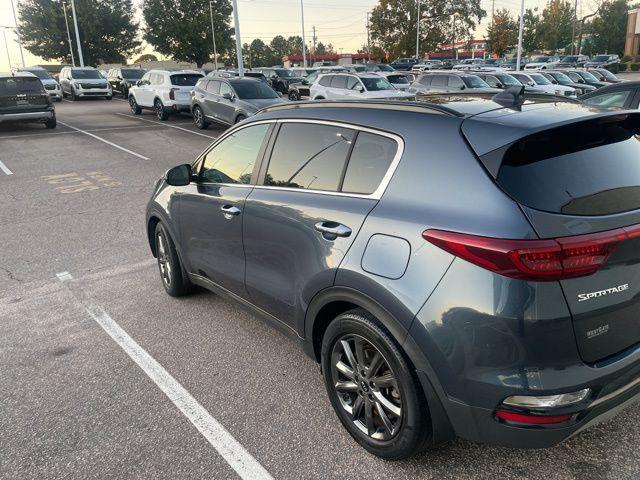 used 2020 Kia Sportage car, priced at $19,690