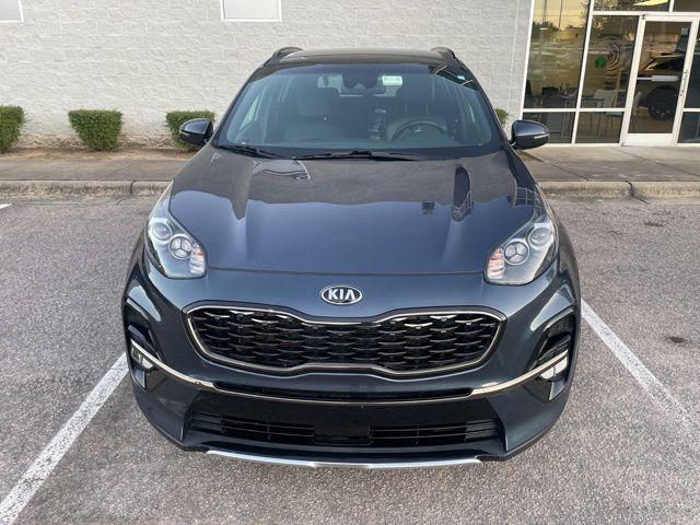 used 2020 Kia Sportage car, priced at $19,690