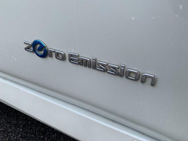 used 2019 Nissan Leaf car, priced at $15,238