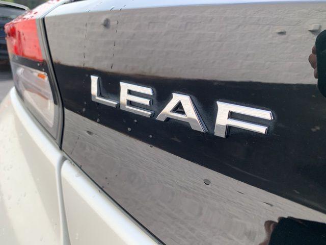 used 2019 Nissan Leaf car, priced at $15,238