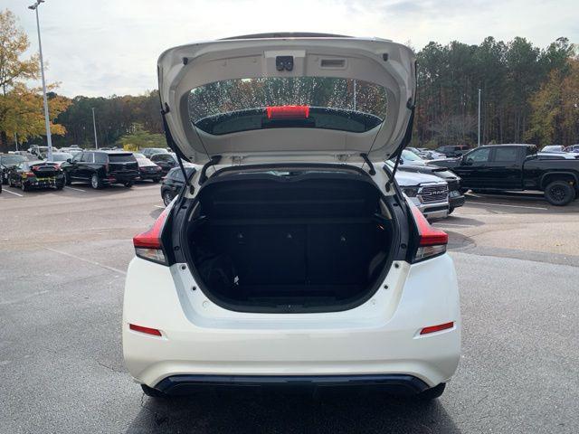 used 2019 Nissan Leaf car, priced at $15,238