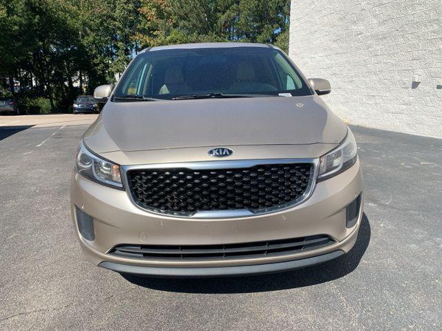 used 2017 Kia Sedona car, priced at $11,146