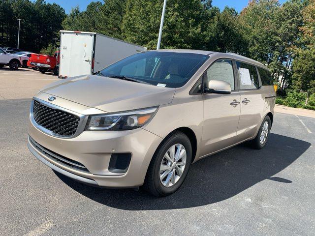 used 2017 Kia Sedona car, priced at $11,146