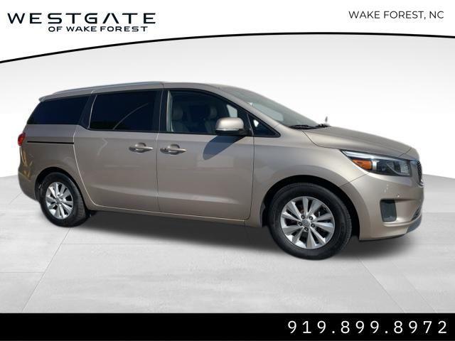 used 2017 Kia Sedona car, priced at $11,146