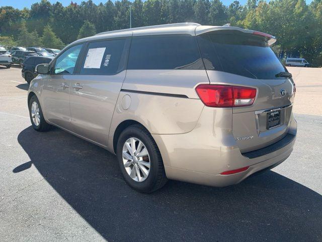 used 2017 Kia Sedona car, priced at $11,146