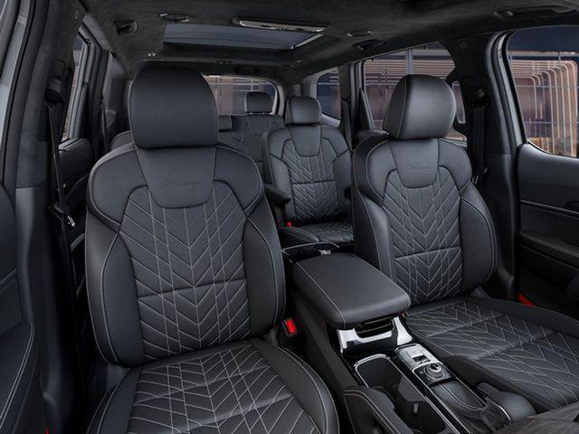 new 2025 Kia Telluride car, priced at $53,149